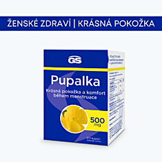 GS Pupalka, 90 kapslí