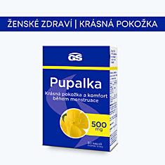 GS Pupalka, 30 kapslí