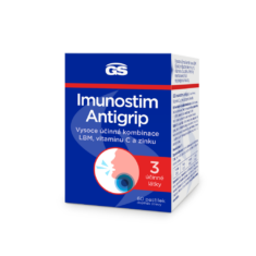 GS Imunostim Antigrip, 60 pastilek