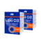 GS Vitamin Lipo D3 1000 IU, 2 x 60 kapslí