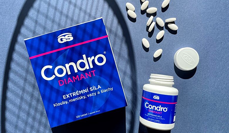 Proč GS Condro® DIAMANT? Co je DIAMANT FORTESCIN®?