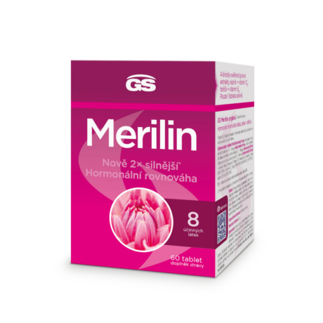 GS Merilin, 60 tablet