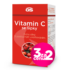 GS Vitamin C 1000 se šípky, 100+20 tablet 